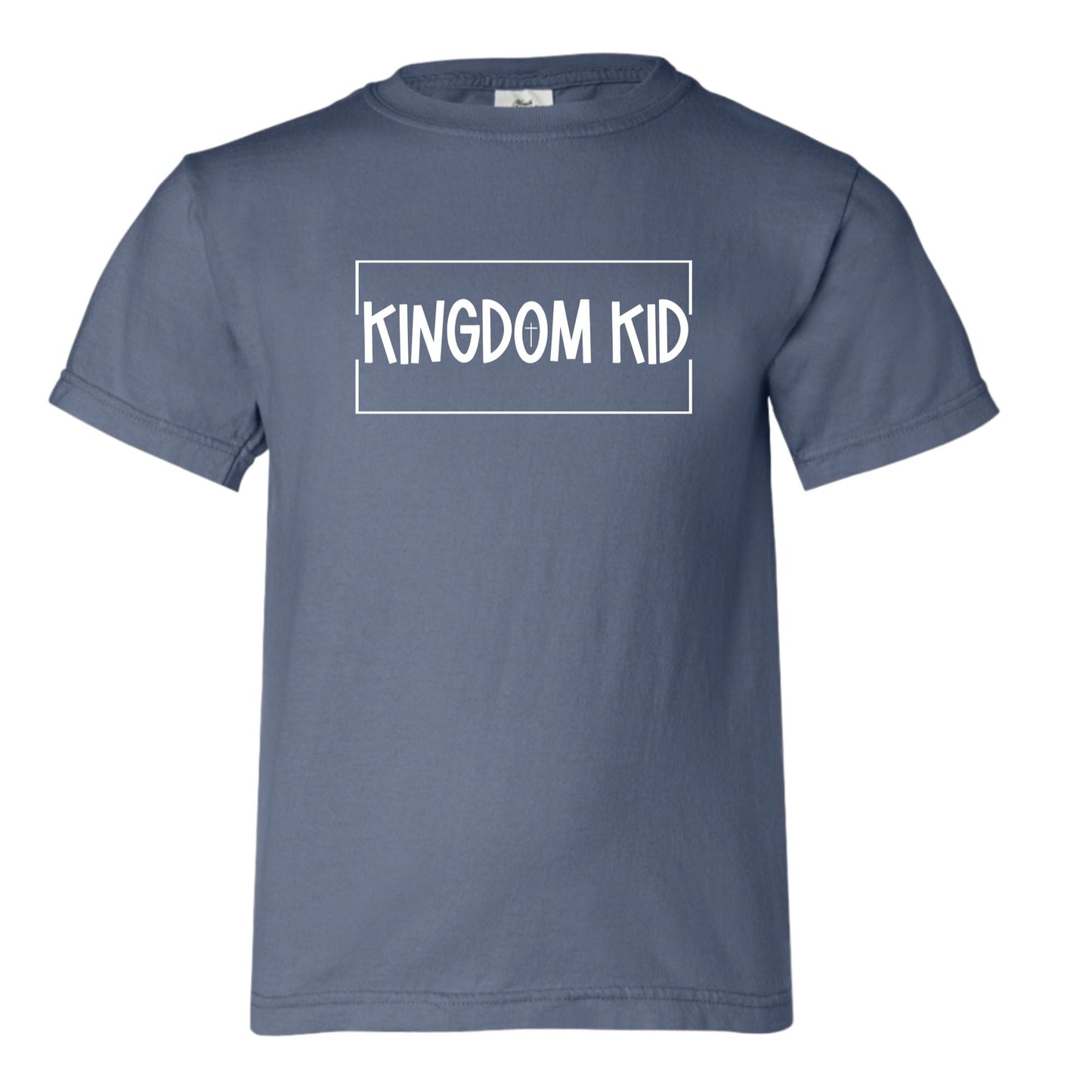 Kingdom Kid- Comfort Color