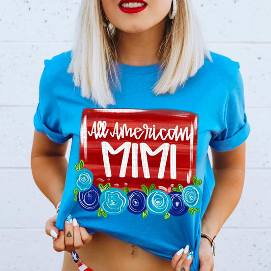 All American Mimi -Bella