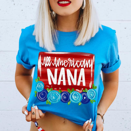 All American Nana -Bella